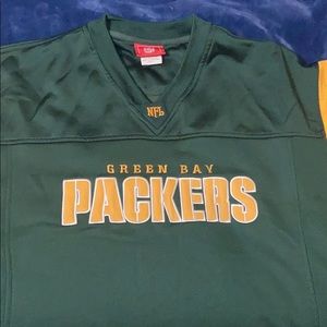 Greenbay Packers Sweater. Vintage.